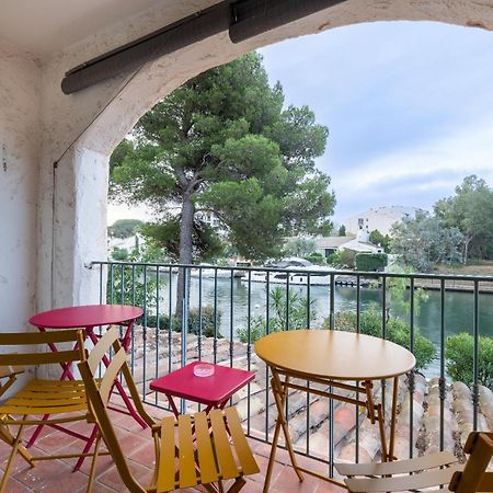 La Petite Venise Leilighet Grimaud Eksteriør bilde